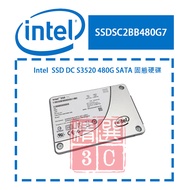 DC Intel SSDSC2BB480G7 SSD S3520 480G SATA Solid State Drive