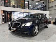 2011 Benz E200 可遇不可求 喜歡來聊聊