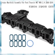 [W F S B] BC1Q9424AA Car Intake Manifold Assembly for  Transit MK7 MK6 2.4 2000-2014 3C1Q9424BB 1236
