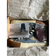 Compass Gazelle HI Shoes - Blue