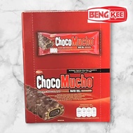 BENG KEE Choco Mucho Chocolate 25g x 10 Pcs DARK COCO FLV