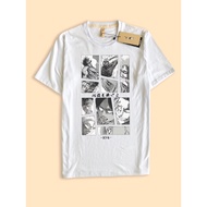 Anime Attack On Titan Comic T-shirt