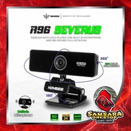 NYK A96 Severus QHD 2K 5MP 60Fps Auto Gaming Webcam A-96 Webcamfocus