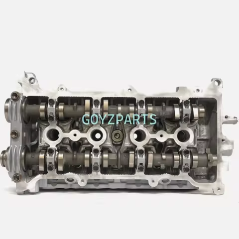 1ZZ Engine Parts Complete Cylinder Head for Toyota Corolla MR2 Matrix 1.8L 1ZZ VVTi 1ZZ-FE DOHC