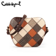 Cobbler Legend sling bag women genuine leather durable fashion women shoulder bags casual crossbody 