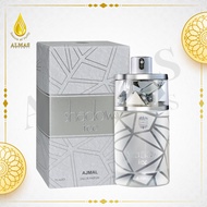 SHADOW ICE EDP 75ML BY AJMAL