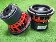 ซับ8นิ้ว DM 3ก้อน แม่เหล็ก160mm รุ่น(DM-R8156D-3) โครงหล่อ ว้อยคู่ ลำโพงซับ 8นิ้ว 8" ซับวูฟเ