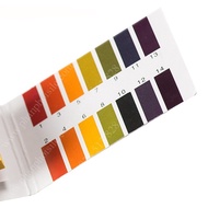Litmus Paper for Measuring Cosmetic PH pH Paper pH Test Strip pH Indicator Strips