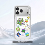 【New Product 】Disney Case เคสมือถือ Toy Story IP17 / 17ProMax เคสโทรศัพท์ เคสแม่เหล็ก ลิขสิทธิ์แท้