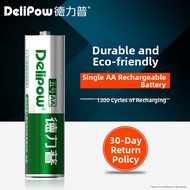Delipow | Toy Compatible Rechargeable AA Battery 800mAh