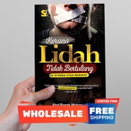 Kerana Lidah Tidak Bertulang l Abd Razak Mohamed l Santai Ilmu Publication