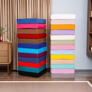 35D High Density Sponge Cushion Customized Bench Stool Solid Wood Sofa Cushion Card Seat Cushion Bay