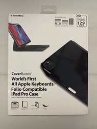 ipad pro 12.9 2018-2020 SwitchEasy CoverBuddy