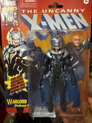 Marvel Legends Retro X-Men Warlord Professor X