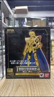 全新 Bandai Saint Seiya Myth Cloth Ex Virgo Shaka Revival 重生版 聖鬥士星矢 聖衣神話 處女座 沙加