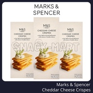 Mark & Spencer Cheddar Cheese Crispies