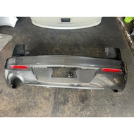 MAZDA 3 AXELA REAR BUMPER