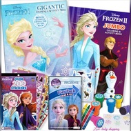 Disney frozen activity book