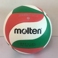 BOLA TAMPAR / VOLLEYBALL MOLTEN 3500 SIZE 4
