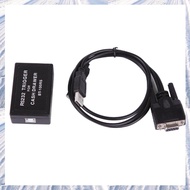 (XFVG) Cash Drawer Driver Trigger with RS232 Interface for Any Cash Drawer Available BT-100RS