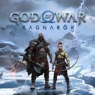 God of War Ragnarok (PC GAMES)