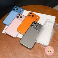 Luxury Clear Phone Case For Vivo Y05 Y04 Y04S Y03 Y03T Y02 Y02A Y02S Y02T Y01 T5X T4X T4 T3X T3 T2 T