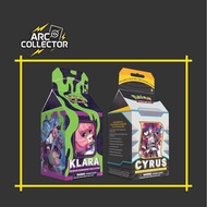 Pokemon TCG - Cyrus Klara Premium Tournament Collection