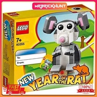 [MrBrickHunt] Lego 40355 Year Of Rat