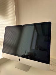 iMac 27 inch monitor