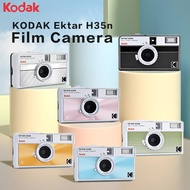 [NEW] KODAK EKTAR H35N Reusable Film Camera 135 35mm Half Frame Star Filter Bulb Coated Lens H35 MVP