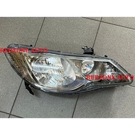 HONDA CIVIC SNB FD FD2 2009 - 2011 (1.8CC) HEAD LAMP FRONT LIGHT LAMPU DEPAN NEW