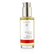 Dr. Hauschka Blackthorn Toning Body Oil - Menghangatkan & Melindungi - Perawatan Badan 75ml/2.5oz