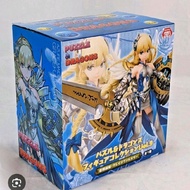 Eikoh Puzzle & Dragons Azure Graceful Valkyrie VolMaiden. 9 Figures