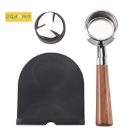 Coffee 54mm Bottomless Portafilter + 53mm Coffee Distributor & Tamper +  for the 
   Express