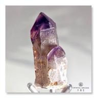 【納米比亞幻影紫超七骸骨水晶🔮】稀有高頻礦石｜能量王者登場