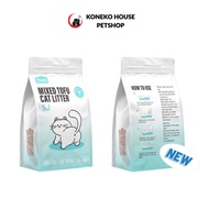 Sand ON25 tofu mix 5in1 6 liter bag