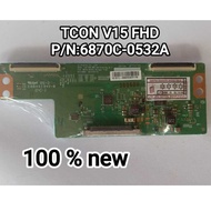 TCON PANASONIC TH-43C305G 43 INCH Smart TV Android 4K UHD Smart TV TCON PANASONIC 43 INCH