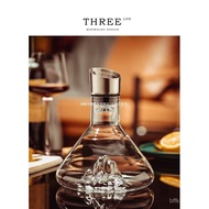 Fast Wine Set |Iceberg High-End Iceberg Decanter Red Wine Dispenser Iceberg L9GS