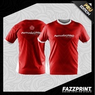 BAJU [SHORT / LONG] FAZZ PRU07 - BAJU SUPPORTER PERTUBUHAN KEBANGSAAN MELAYU BERSATU (UMNO)