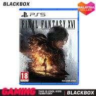 PS5 Final Fantasy XVI ( English ) PlayStation 5 FFXVI Final Fantasy 16