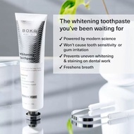 TP American BOKA Toothpaste Fluoride-Free Toothpaste Tooth Oral Care Clean Mint Flavor 113g9NN M7CG
