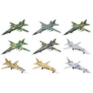 1/144 飛機 F-toys WKC VS16  F-111 VS Su-24  9+1SP+2SP 全11種