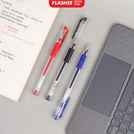 Flashee Paket Bundle Pulpen Narita Standard 0.5mm Gel Pen Paket Hemat Pulpen Gel 3x Pcs