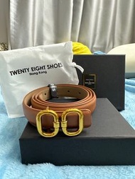 Twenty Eight shoes Belt