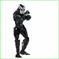 B4 Kaiju No 8 Building Blocks KAIJU NUMBER EIGHT fight War White Monsters Model Dolls Toy For Kids C