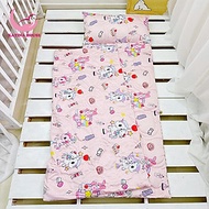 Túi ngủ đi học cho bé Katina House 60x145cm, vải Tencel 60s cao cấp mềm mịn, mát lạnh