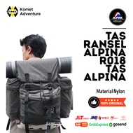 Alpina R018 Backpack - Alpina Travel Bag
