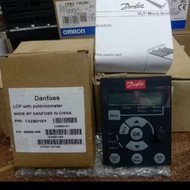 LCP 12 Control Panel Danfoss LCP12 132B0101 Original