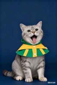 寵物功能性圍巾