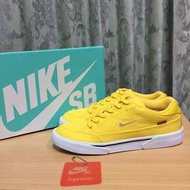 Supreme Nike GTS 稀有 黃色 收藏